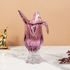 Pearl Essence Handblown  Glass Vase & Decorative showpiece